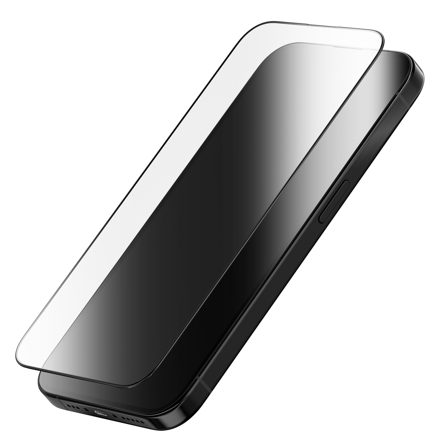 ZAGG Glass Plus Edge Apple iPhone 15 - Clear