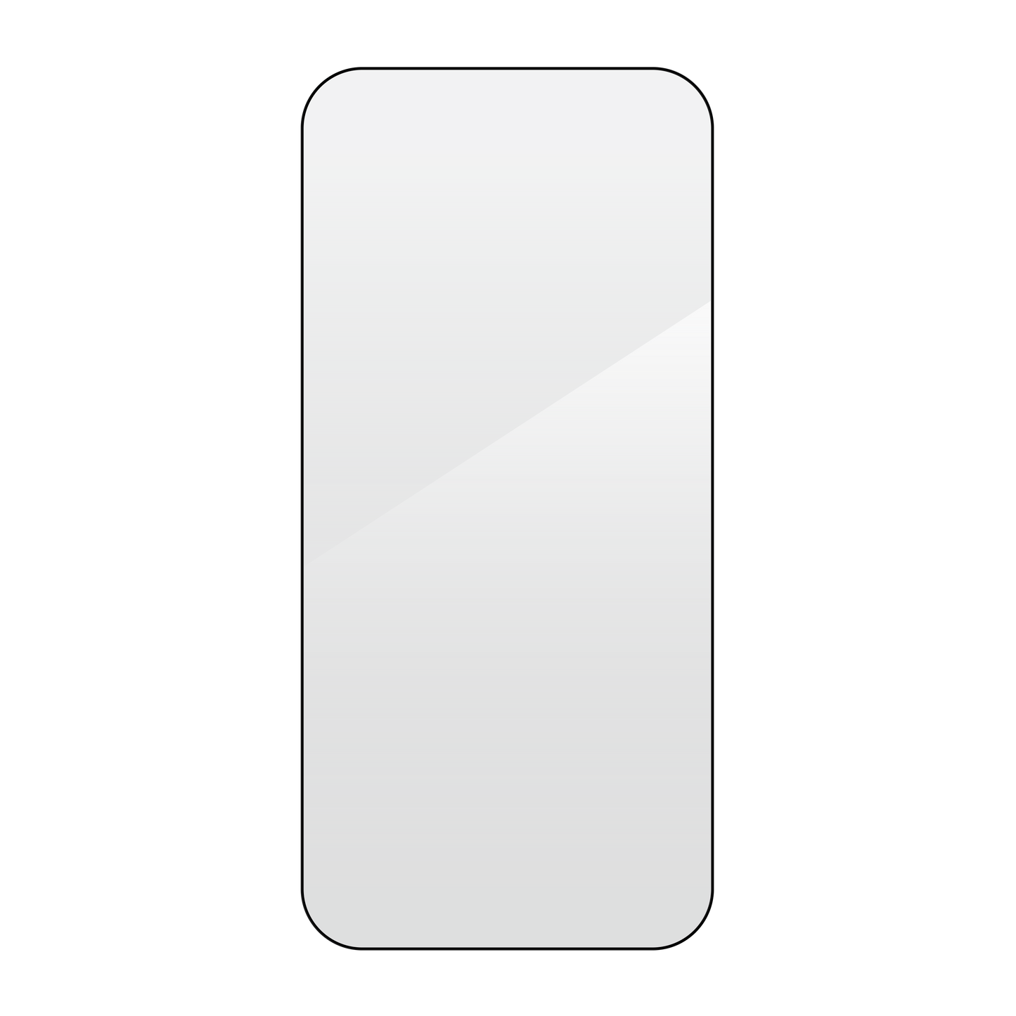 ZAGG Glass Plus Edge Apple iPhone 15 - Clear