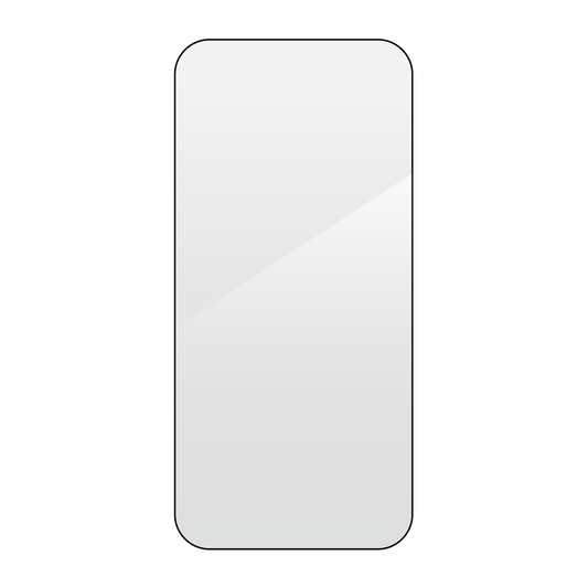 ZAGG Glass Plus Edge Apple iPhone 15 - Clear