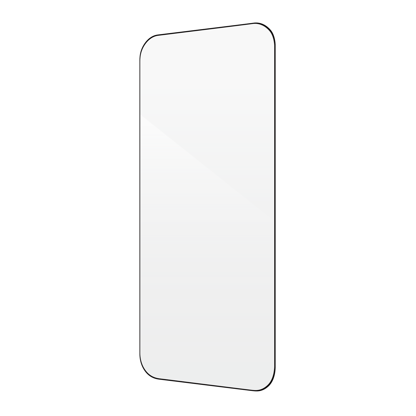 ZAGG Glass Plus Edge Apple iPhone 15 - Clear