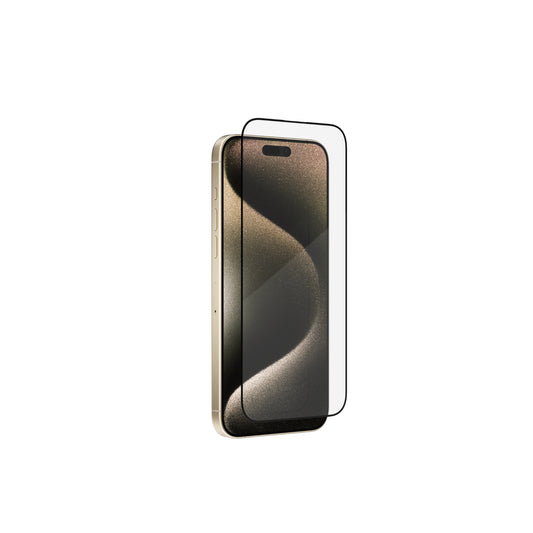 ZAGG Glass Plus Edge Apple iPhone 15 - Clear