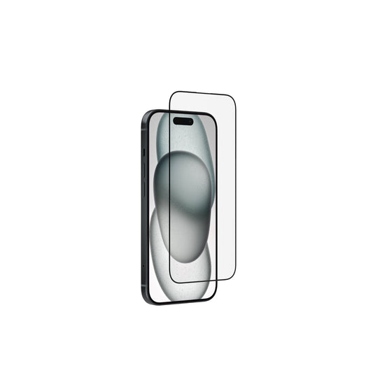 ZAGG Glass Plus Edge Apple iPhone 15 Plus - Clear