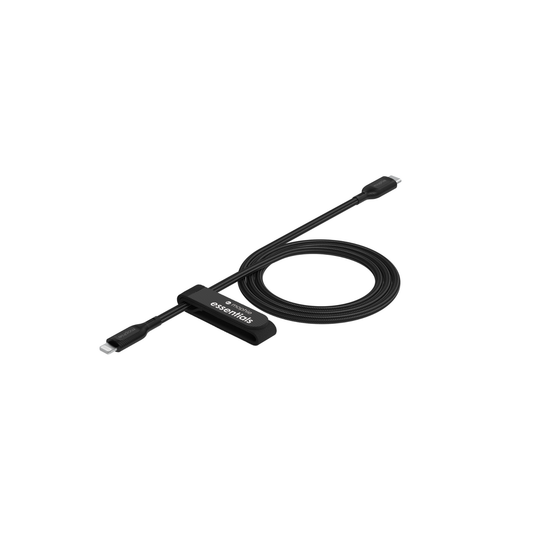 Mophie Cable Essential USBC LTN 2M Braided FG Black APAC