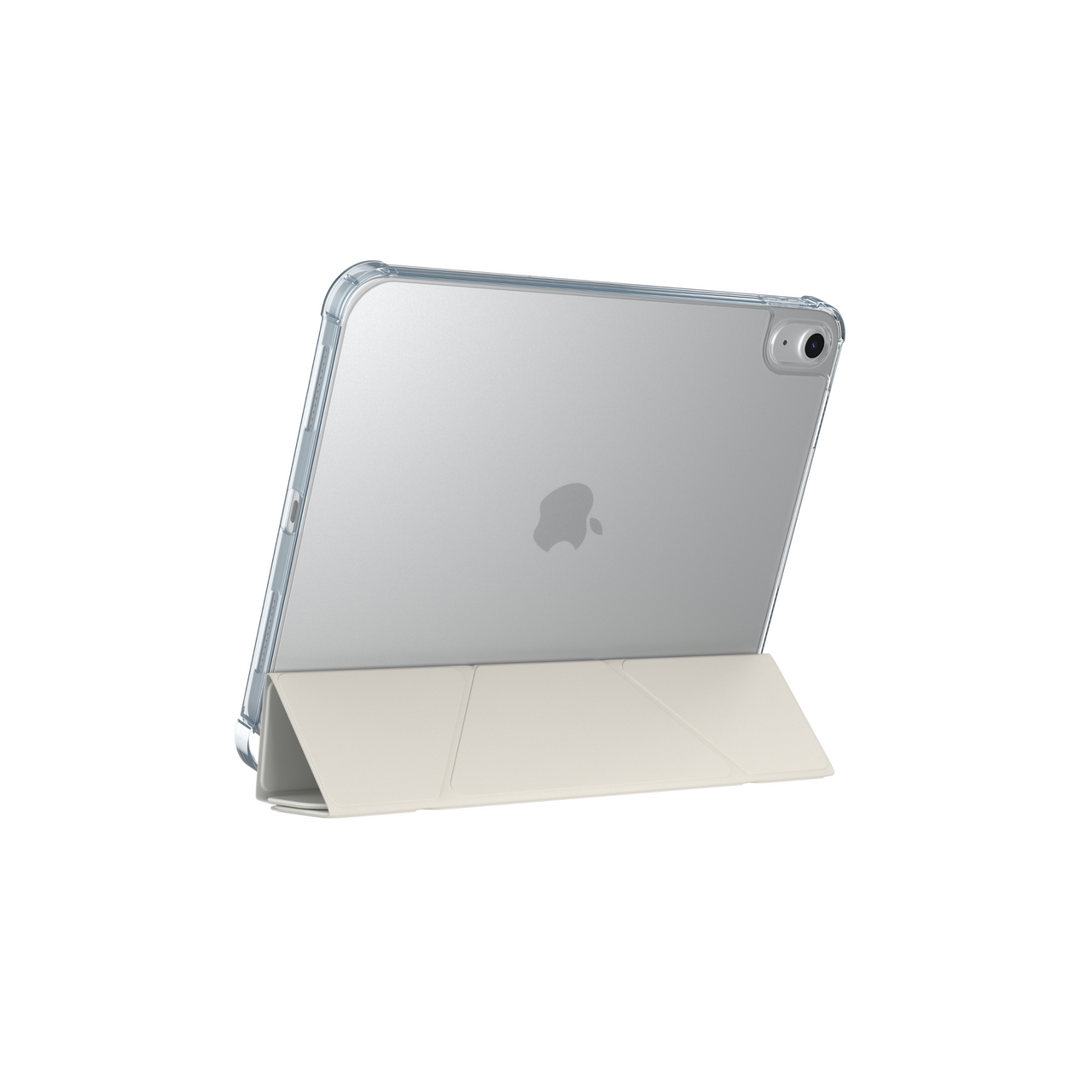 ZAGG-Cases-Hampton Folio- Apple iPad 11th Gen -GRAY