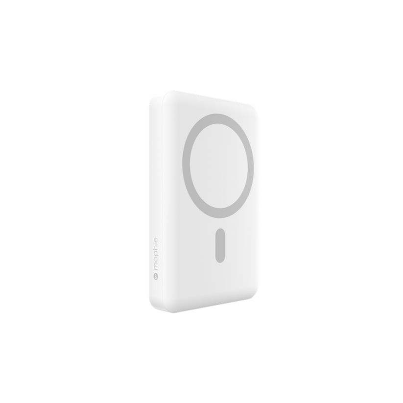 Mophie Essential Snap+ Powerstation 10,000mAh Power Bank White