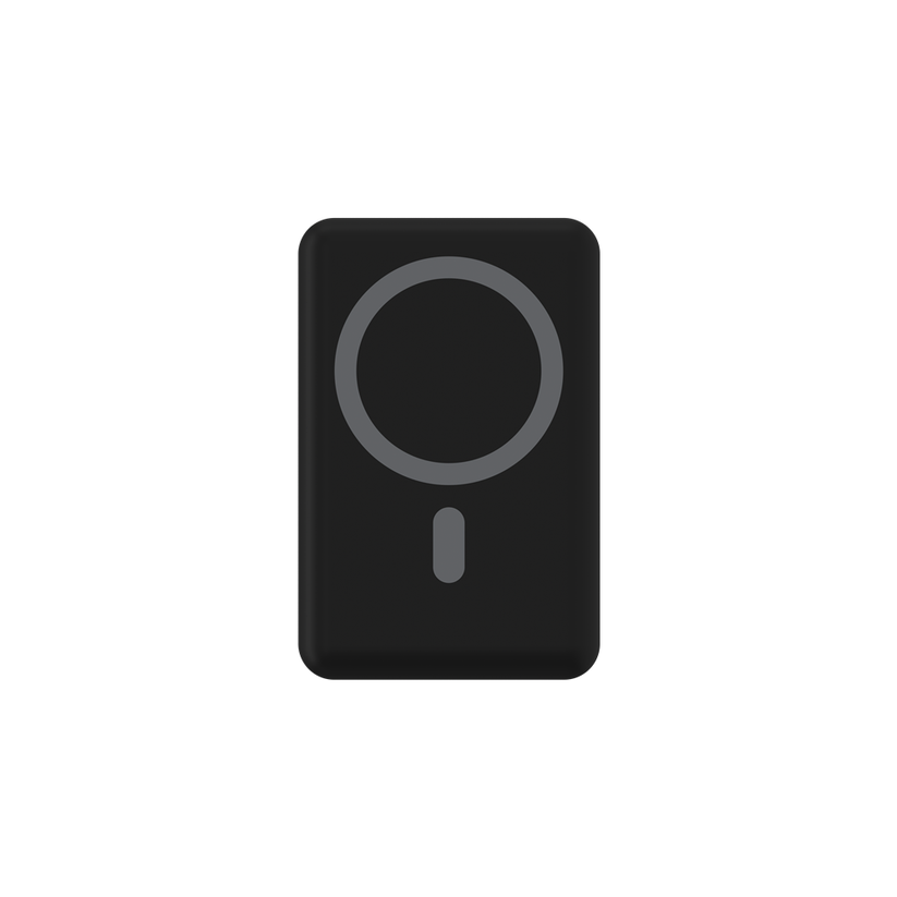 Mophie Essential Snap+ Powerstation 10,000mAh Power Bank Black