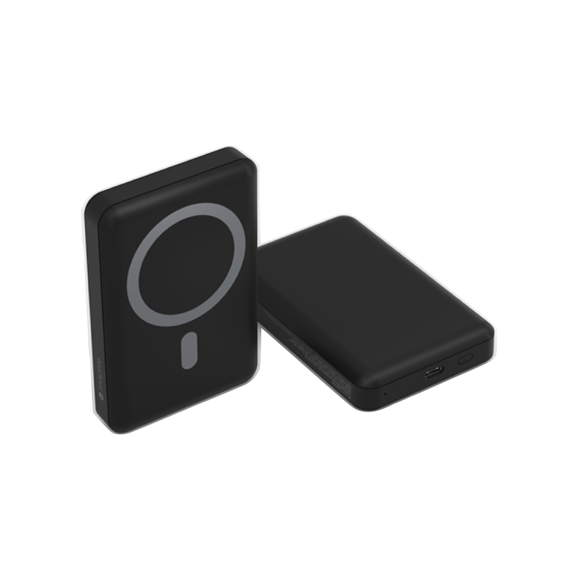 Mophie Essential Snap+ Powerstation 10,000mAh Power Bank Black