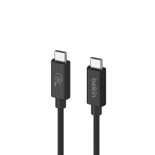 Belkin USB4 240W 20GBPS 2M Cable