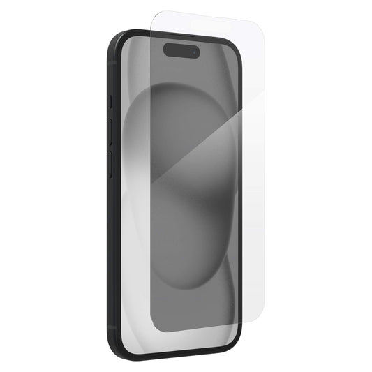ZAGG Glass Elite Edge Anti-Glare Apple iPhone 15 - Clear
