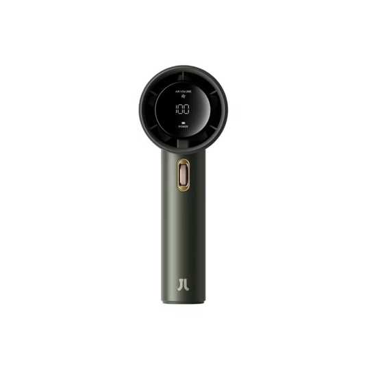 Jisulife HandHeld Fan Pro1 - Dark Green