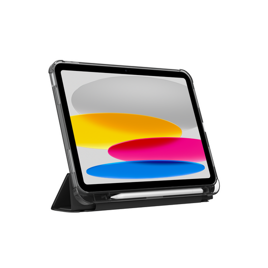 ZAGG-Cases-Hampton Folio- Apple iPad 11th Gen-BLACK