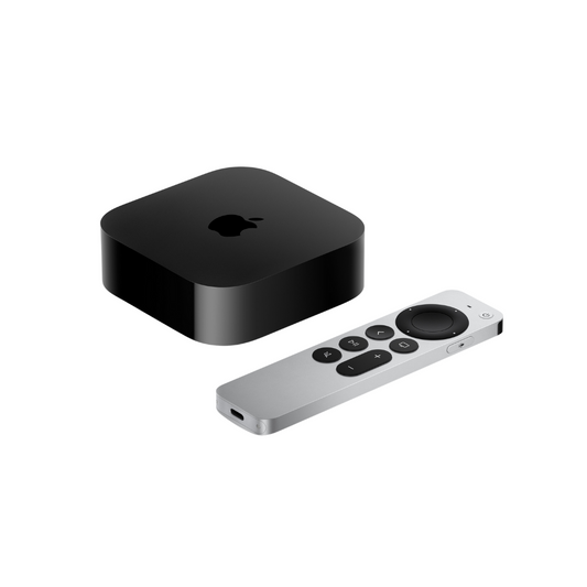 Apple TV 4K Wi-Fi with 64GB - 2022 (3rd Generation)
