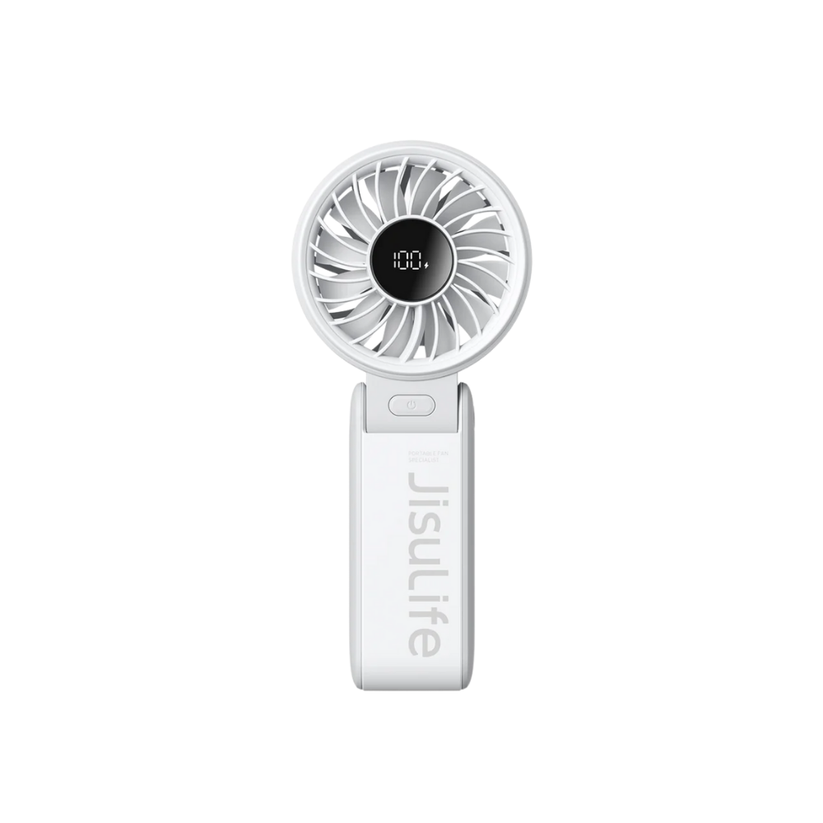 Jisulife Handheld Fan Life7 (5000mAh) - Grey