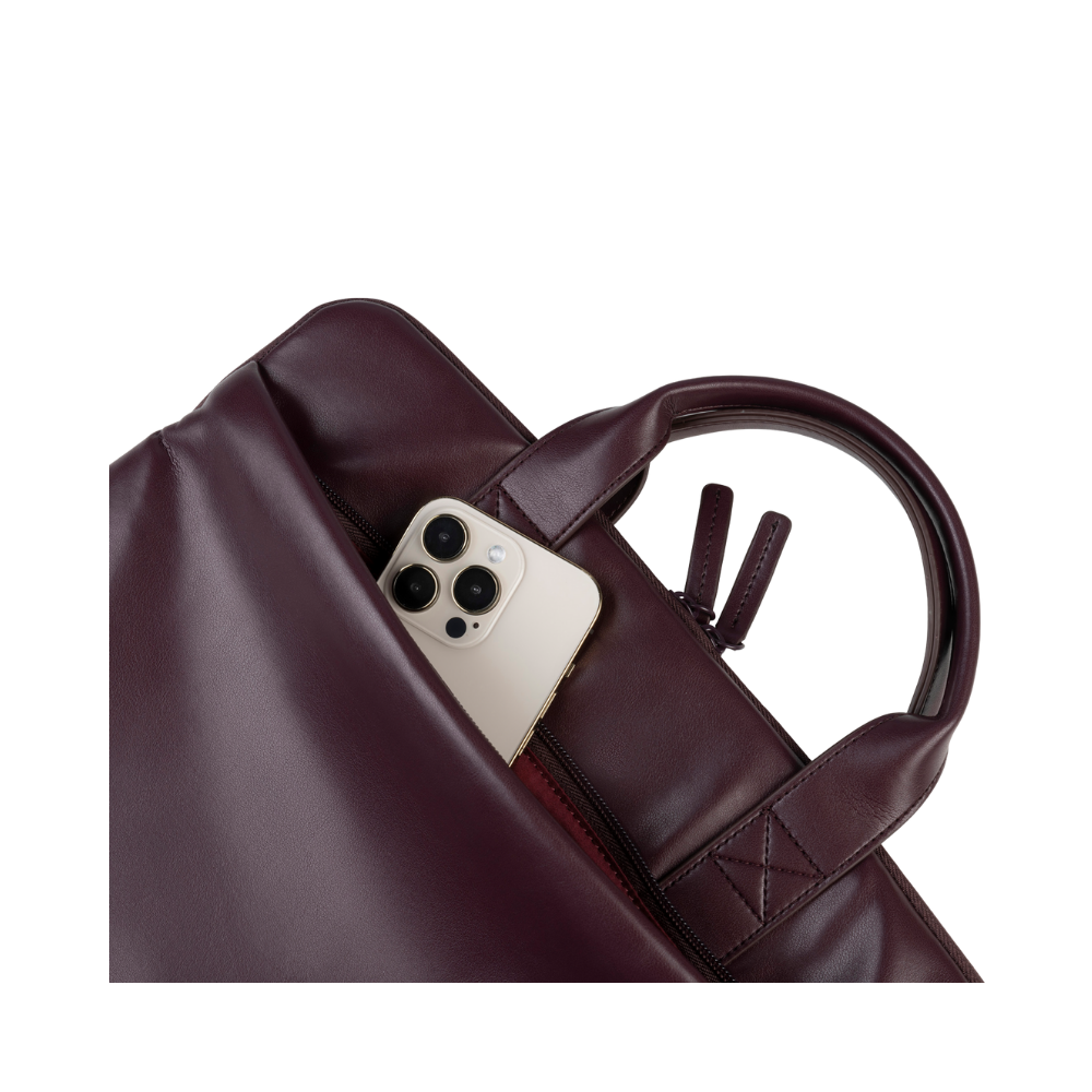 TUCANO ISOTTA BAG 2 - Purple