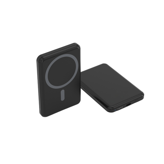 Mophie UNV Battery Essential SNP+ Pwrstation 5K FG APAC - Black