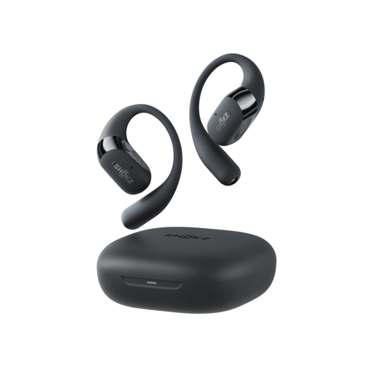 Shokz OpenFit 2 - Black