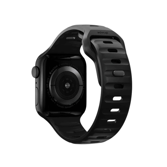 Nomad Sport Strap (Version 2) Apple Watch 49/45/44/42mm (Series SE/Ultra/8/7/6/5/4/3/2) Limited Edition - Ultra Orange