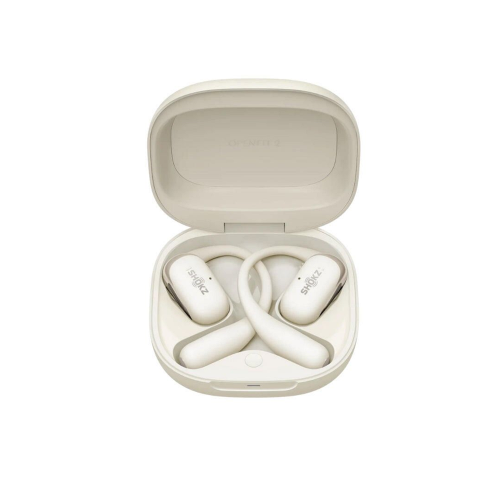 Shokz OpenFit 2 - Beige