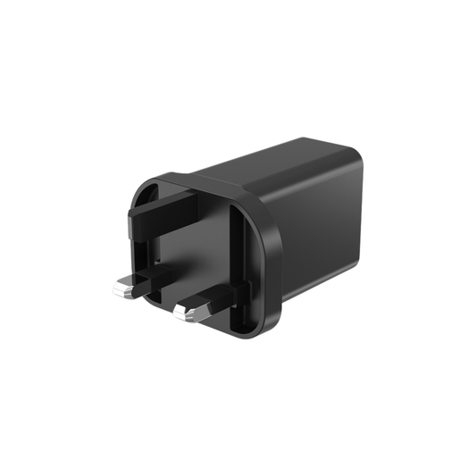 Mophie ACC Wall Adapter Essential PD 30W 1A1C FG BLK APAC UK