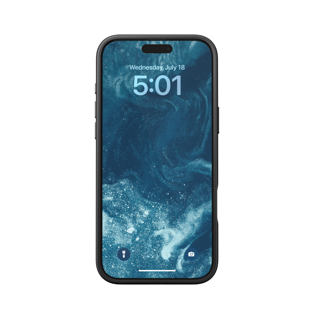Nomad iPhone 16 Pro Max Sport Case | Naval Blue