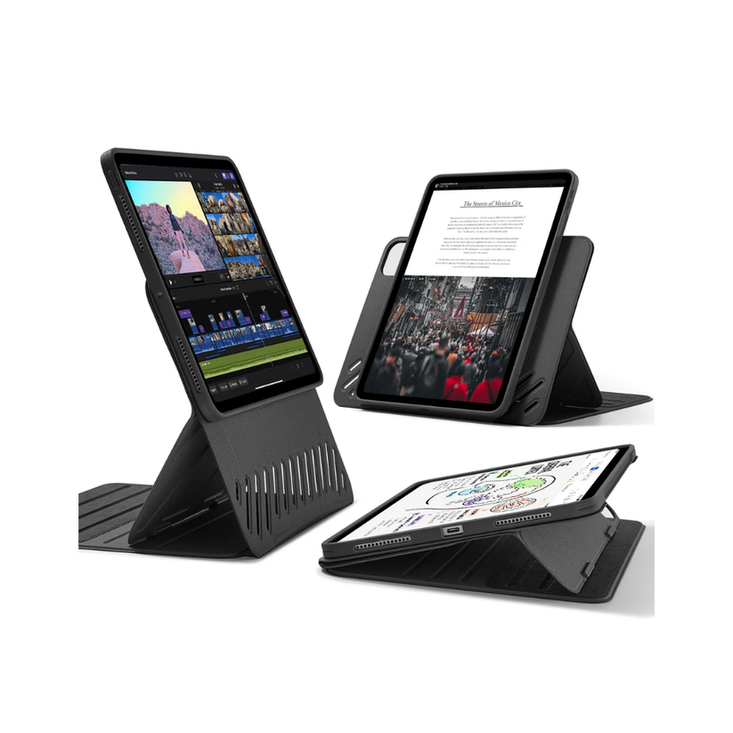 ESR Shift Magnetic Case iPad Pro 11 inch (2024) - Black