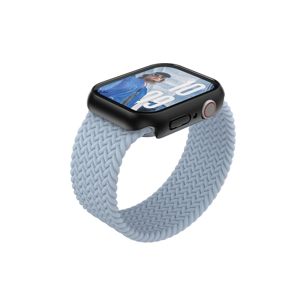 PANZERGLASS FULL BODY SLIM CASING FOR APPLE WATCH 42MM- BLACK