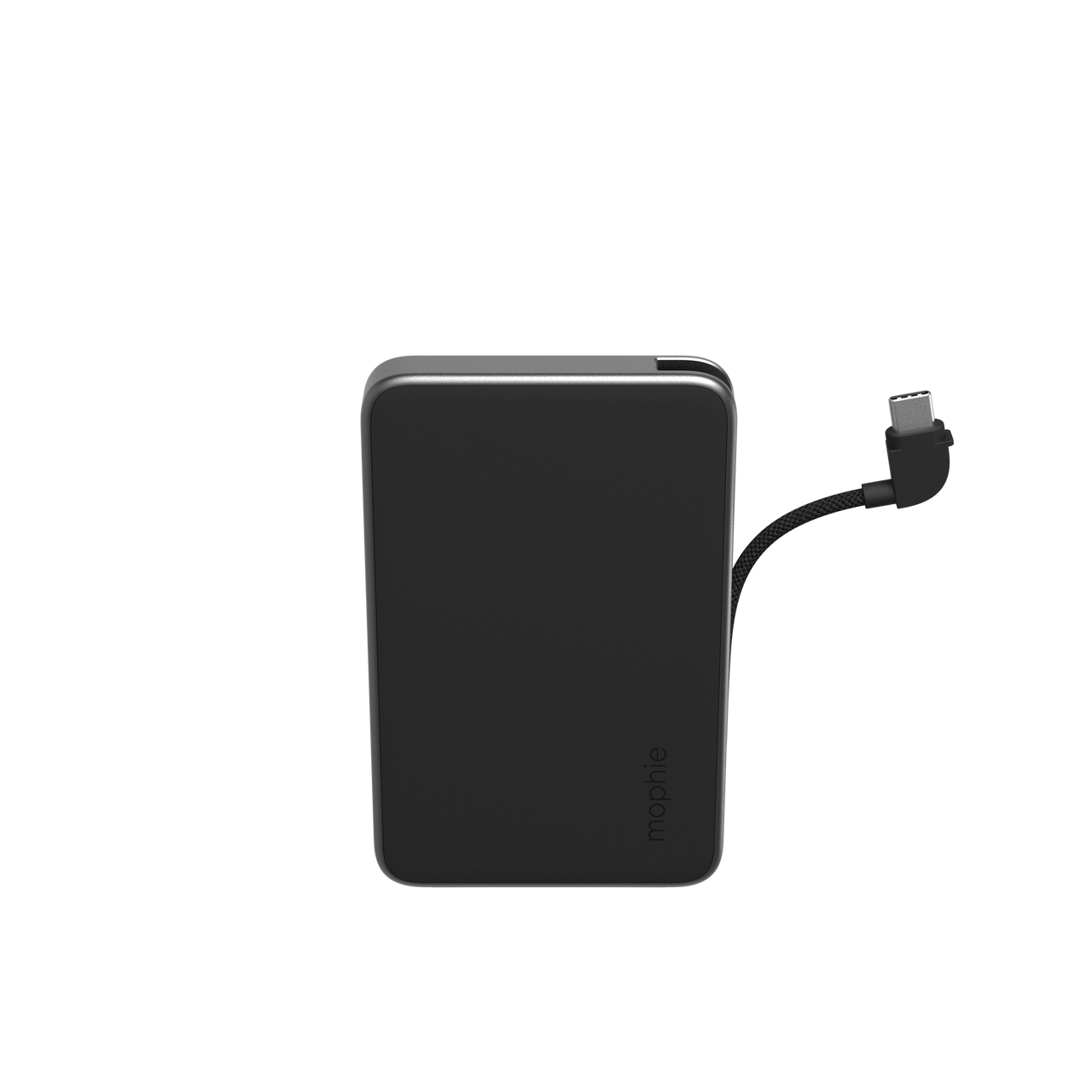 Mophie-UNV Battery-Powerstation Plus 2024-5K-FG-INTL-Black
