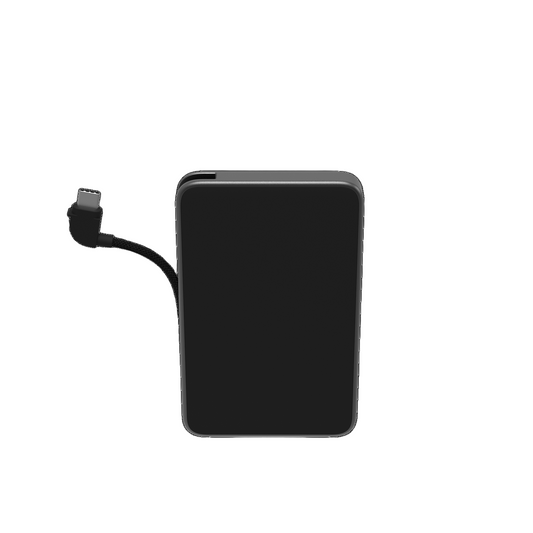 Mophie-UNV Battery-Powerstation Plus 2024-5K-FG-INTL-Black