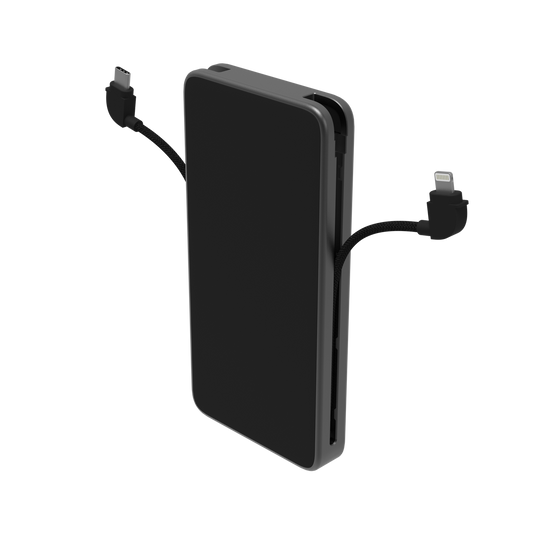 Mophie-UNV Battery-Powerstation Plus 2024-10K-FG-INTL-Black