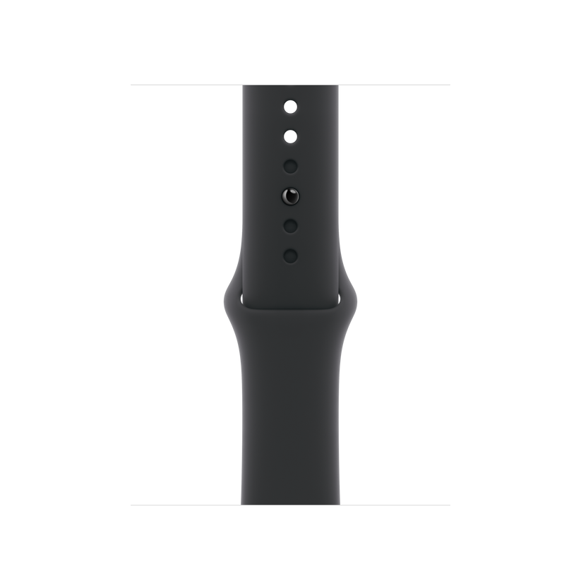 40mm Black Sport Band - S/M