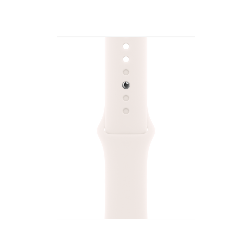 40mm Light Blush Sport Band - S/M