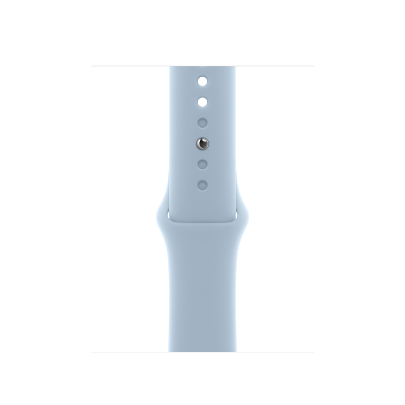 41mm Light Blue Sport Band - M/L