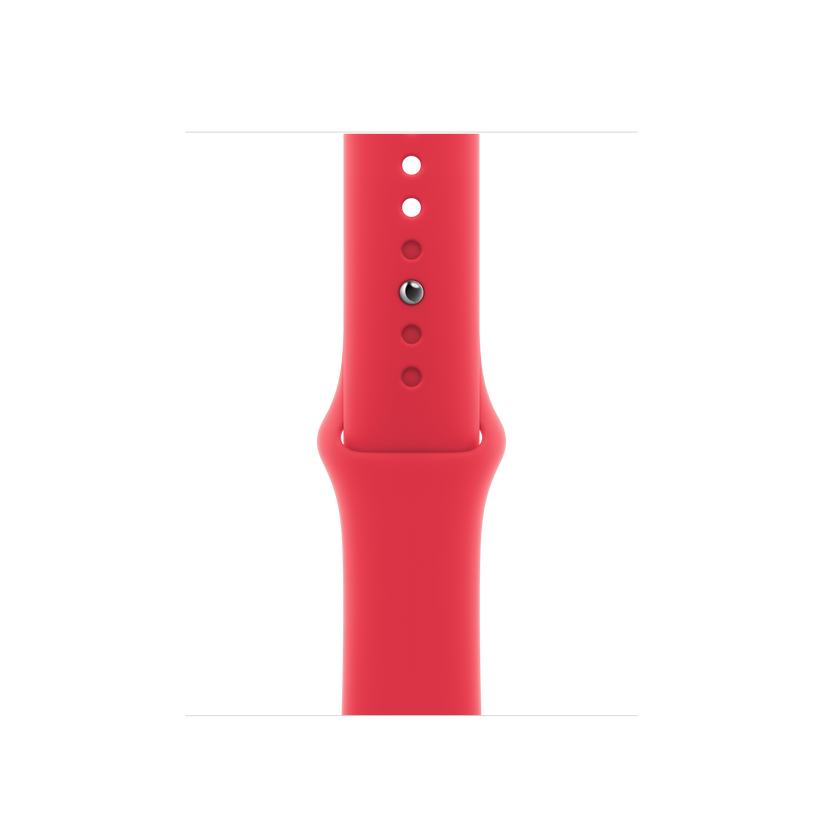 41mm (PRODUCT)RED Sport Band - S/M