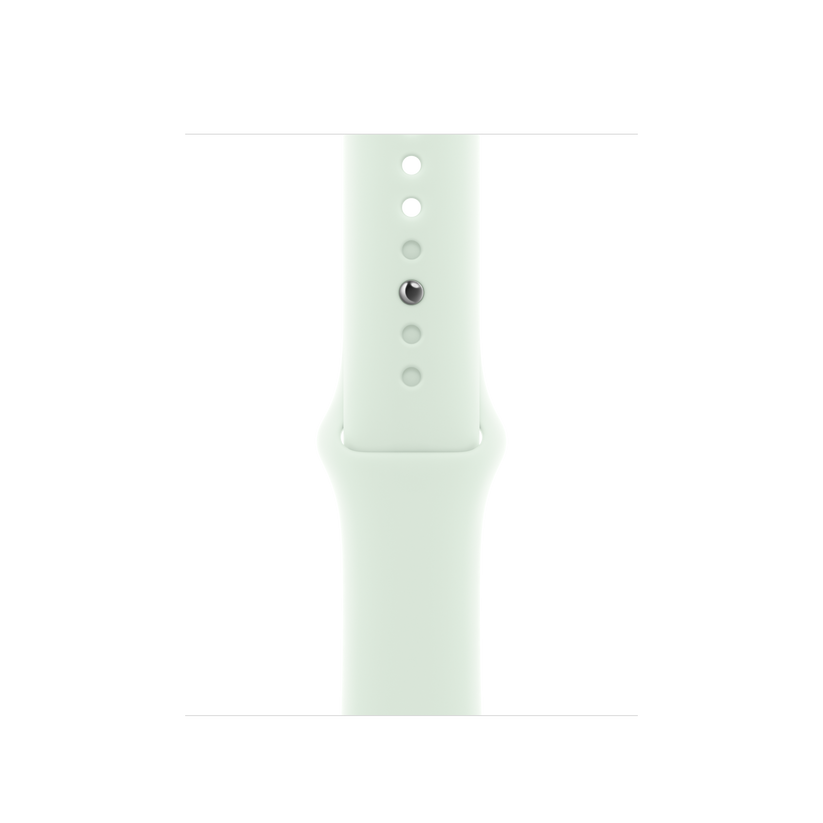 41mm Soft Mint Sport Band - M/L