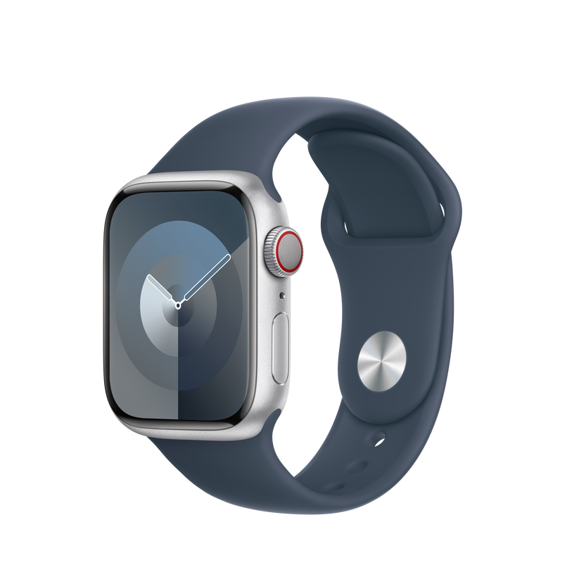 41mm Storm Blue Sport Band - S/M