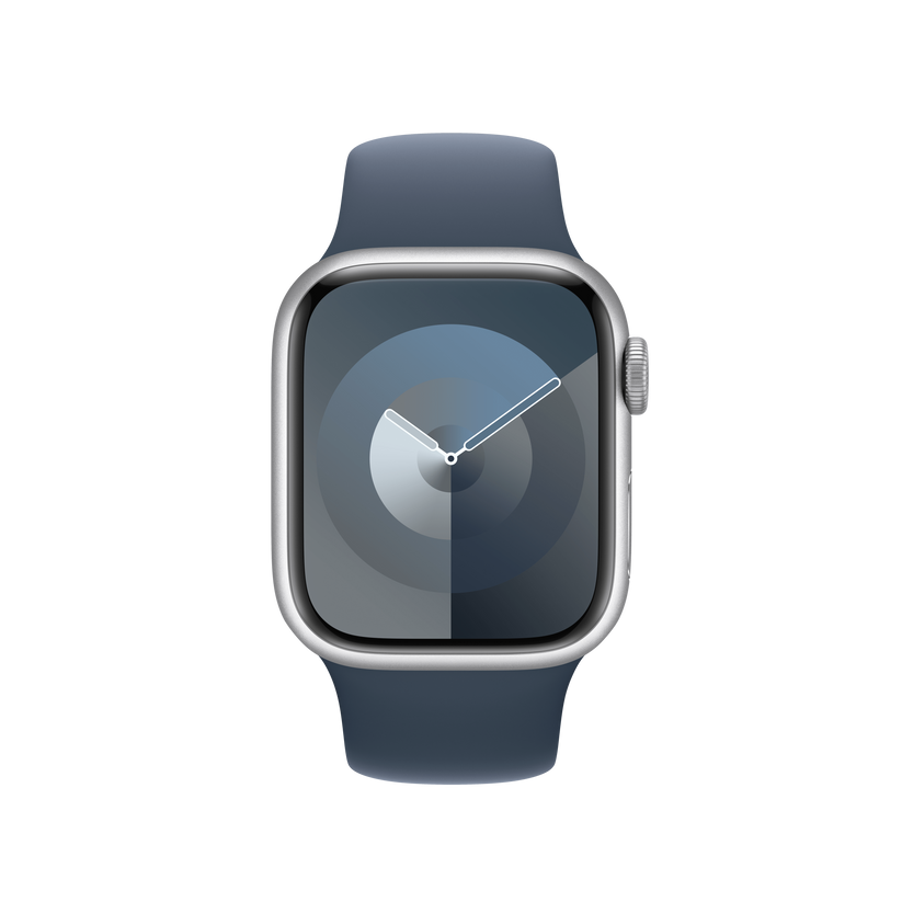41mm Storm Blue Sport Band - S/M