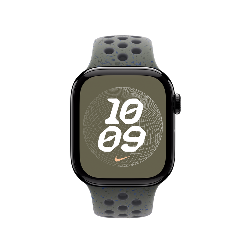 42mm Cargo Khaki Nike Sport Band - S/M
