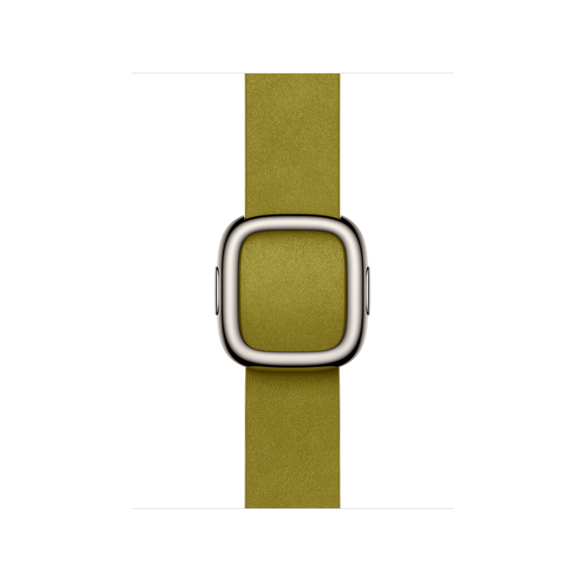 42mm Chartreuse Modern Buckle - Small