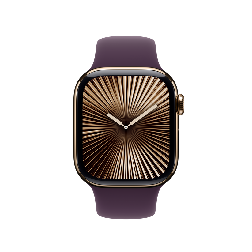 42mm Plum Sport Band - S/M