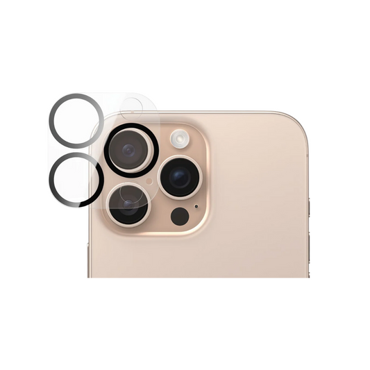 PanzerGlass Camera Lens Protector Picture Perfect Apple iPhone 16 Pro/ 16 Pro Max
