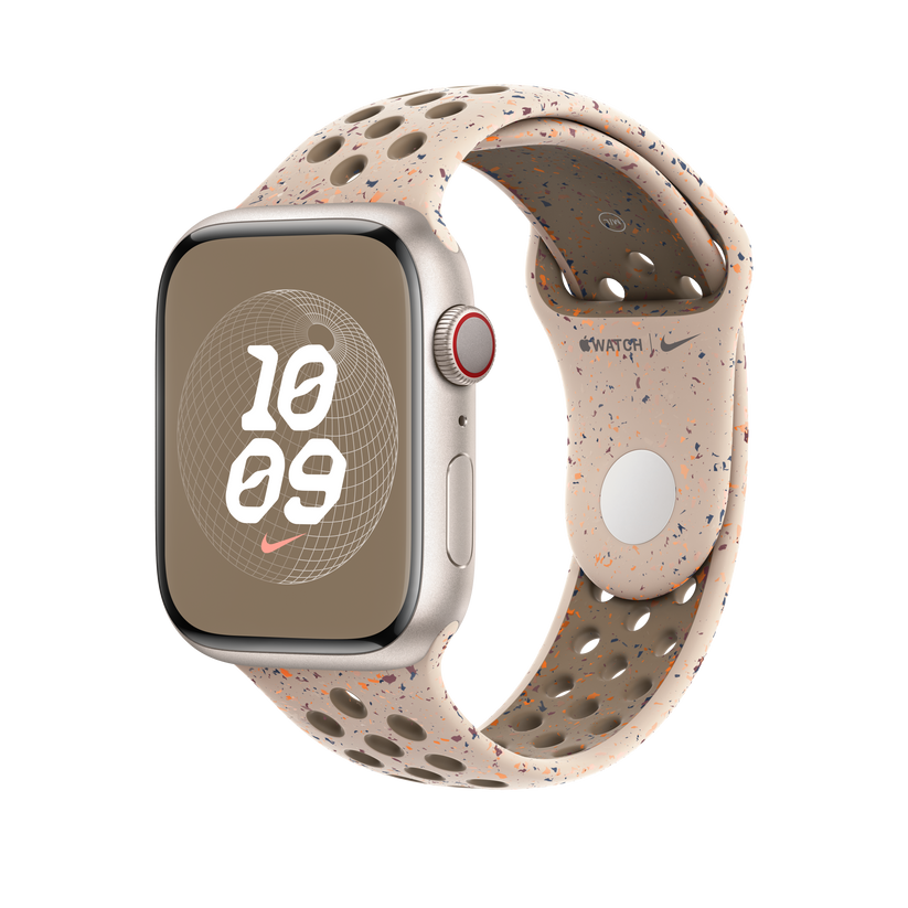 45mm Desert Stone Nike Sport Band - M/L