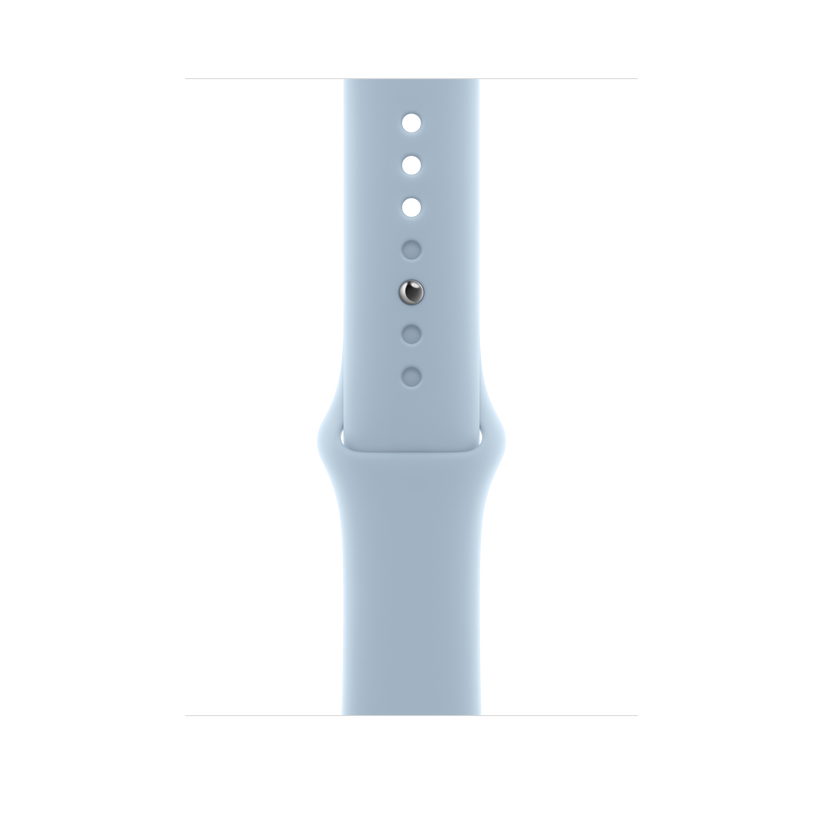 45mm Light Blue Sport Band - M/L