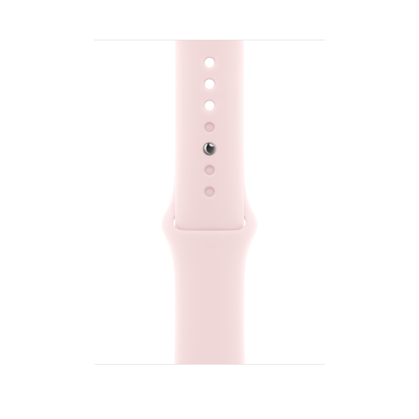 45mm Light Pink Sport Band - M/L