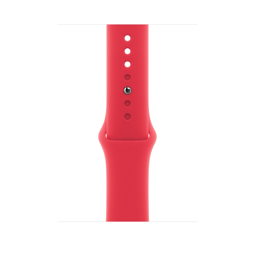45mm (PRODUCT)RED Sport Band - S/M
