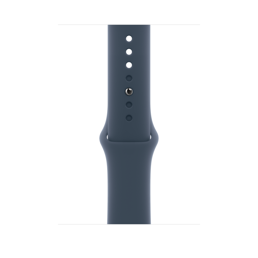 45mm Storm Blue Sport Band - S/M