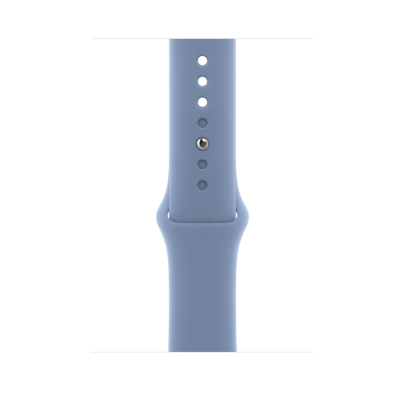 45mm Winter Blue Sport Band - M/L
