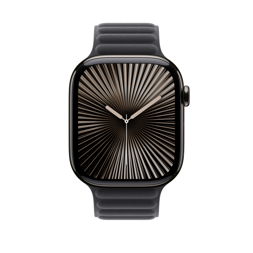 46mm Black Magnetic Link - M/L