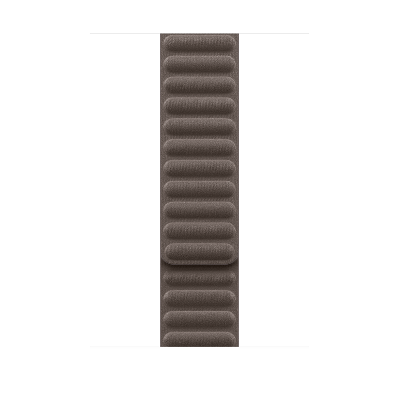 46mm Dark Taupe Magnetic Link - S/M