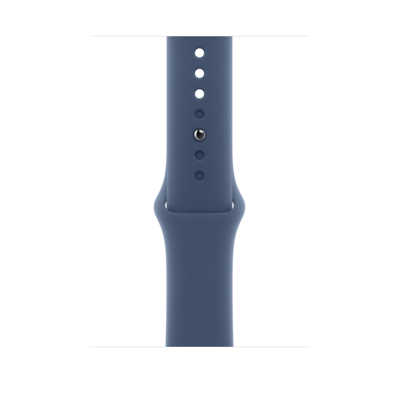 46mm Denim Sport Band - M/L