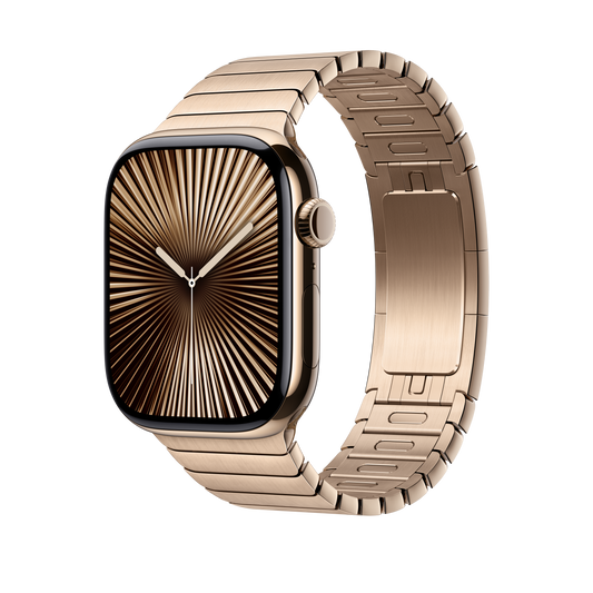 46mm Gold Link Bracelet